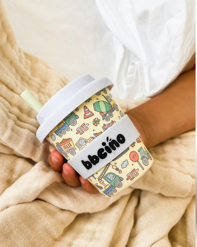 bbcino 120mL Babycino Cup - Dig It!