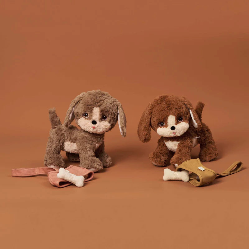 Dinkum Dolls Dinkum Dog - Honey