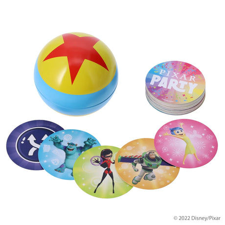 Disney Pixar Party