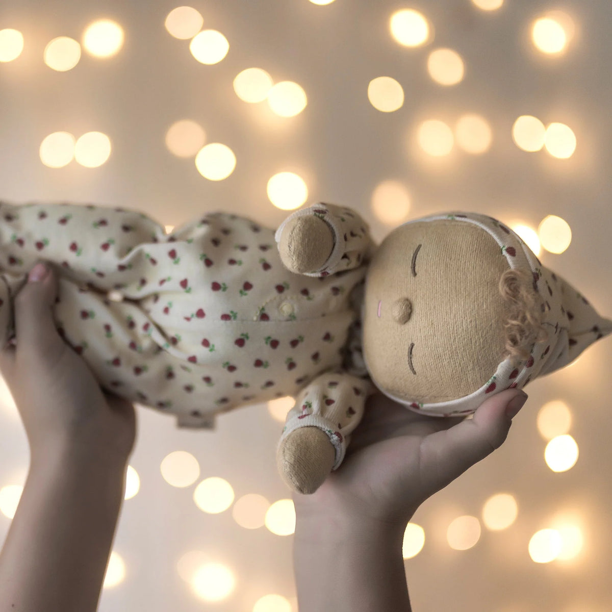 Dinkum Dolls Dozy Dinkums - Custard Sweetheart