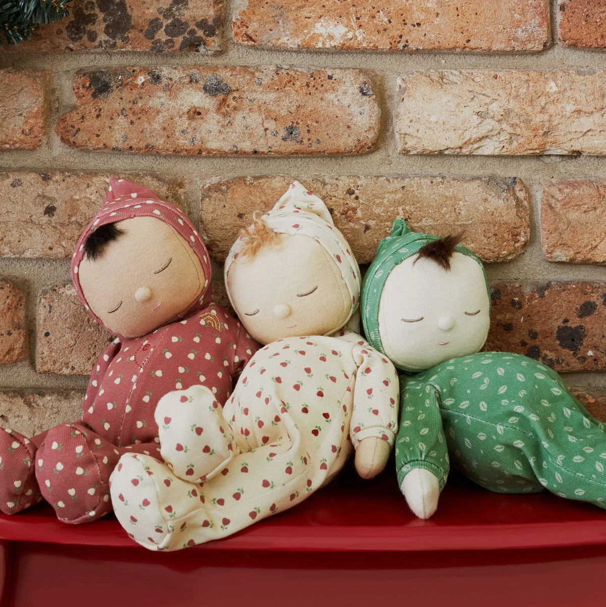 Dinkum Dolls Dozy Dinkums - Custard Sweetheart