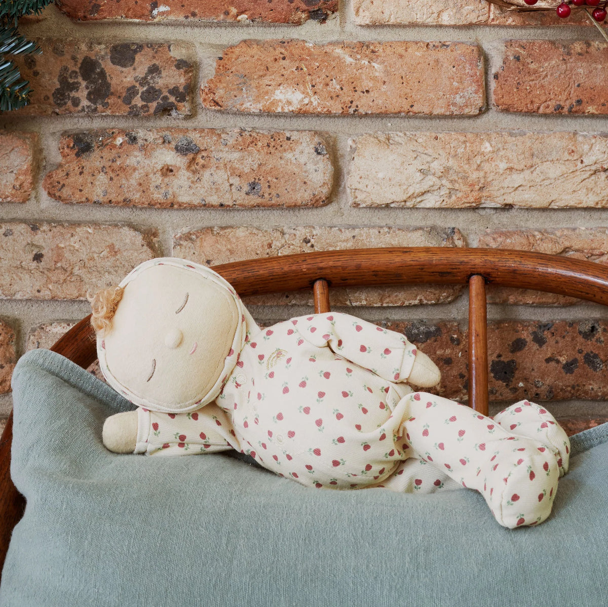 Dinkum Dolls Dozy Dinkums - Custard Sweetheart