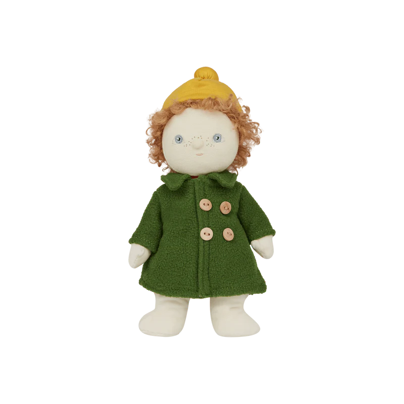 Olliella Dress Me Dinky - Charlie Chestnut