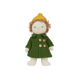 Olliella Dress Me Dinky - Charlie Chestnut