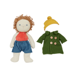 Olliella Dress Me Dinky - Charlie Chestnut