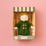 Olliella Dress Me Dinky - Charlie Chestnut