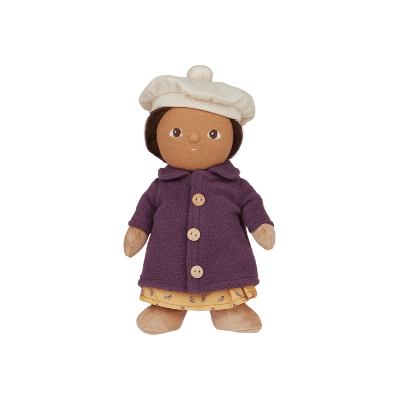 Olliella Dress Me Dinky - Lila Lavender