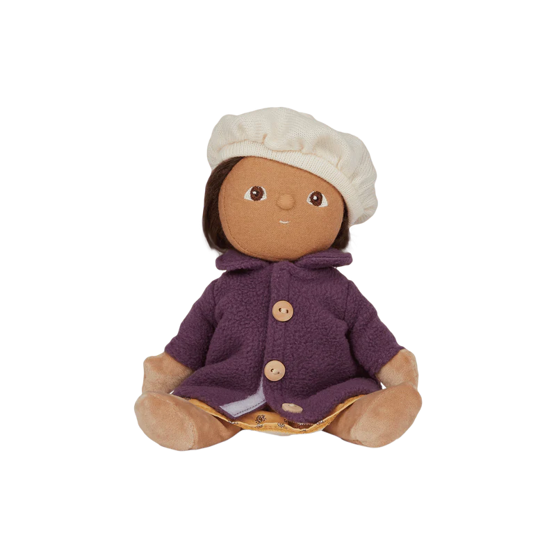 Olliella Dress Me Dinky - Lila Lavender