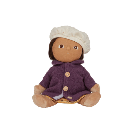 Olliella Dress Me Dinky - Lila Lavender