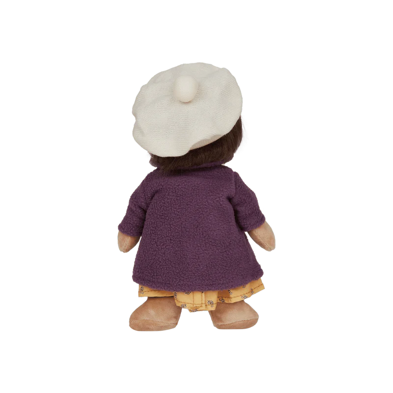 Olliella Dress Me Dinky - Lila Lavender