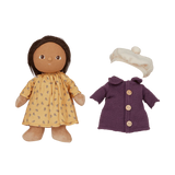 Olliella Dress Me Dinky - Lila Lavender