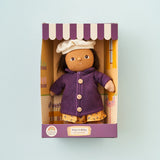 Olliella Dress Me Dinky - Lila Lavender