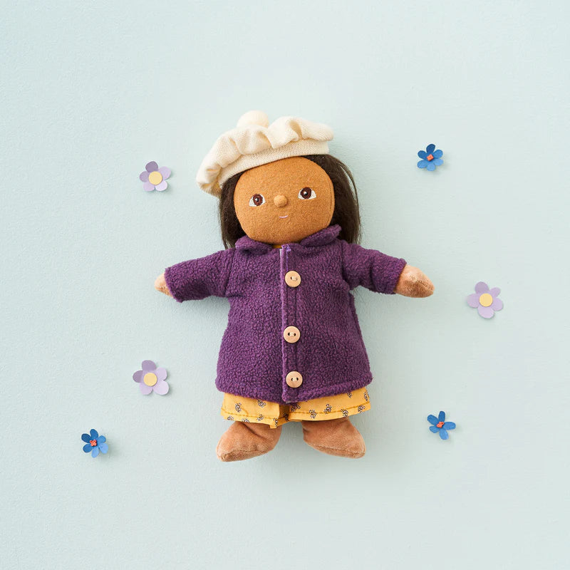 Olliella Dress Me Dinky - Lila Lavender
