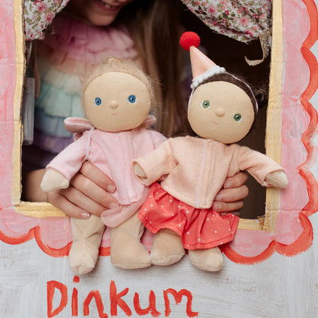 Olliella Dress Me Dinky - Mia Melody