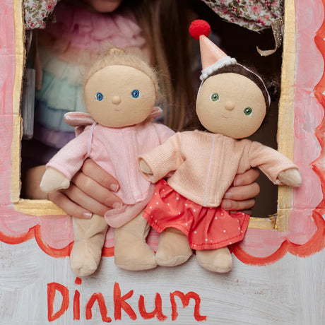 Olliella Dress Me Dinky - Sophie Sundae