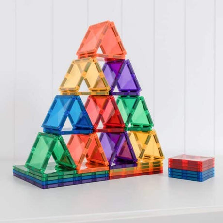 Connetix Rainbow Square Pack