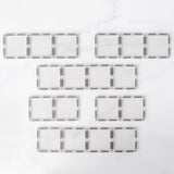 Connetix Clear Rectangle Pack
