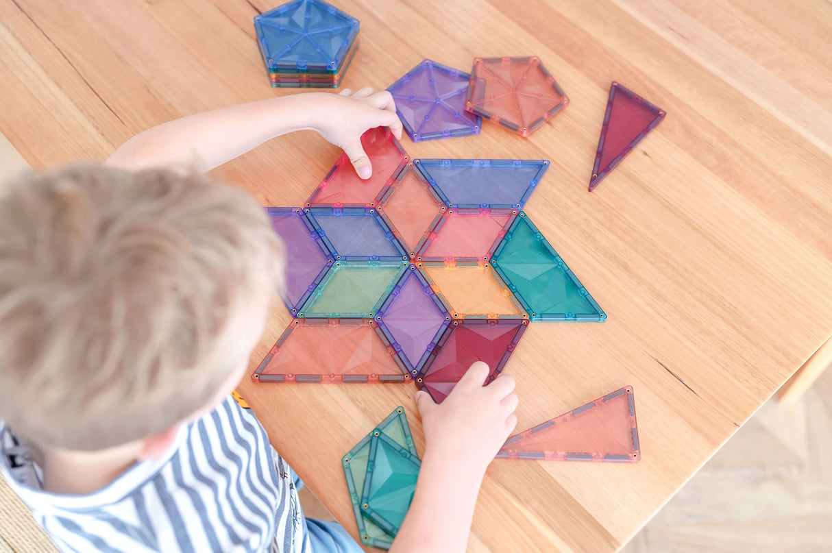 Connetix Pastel Shape Expansion Pack