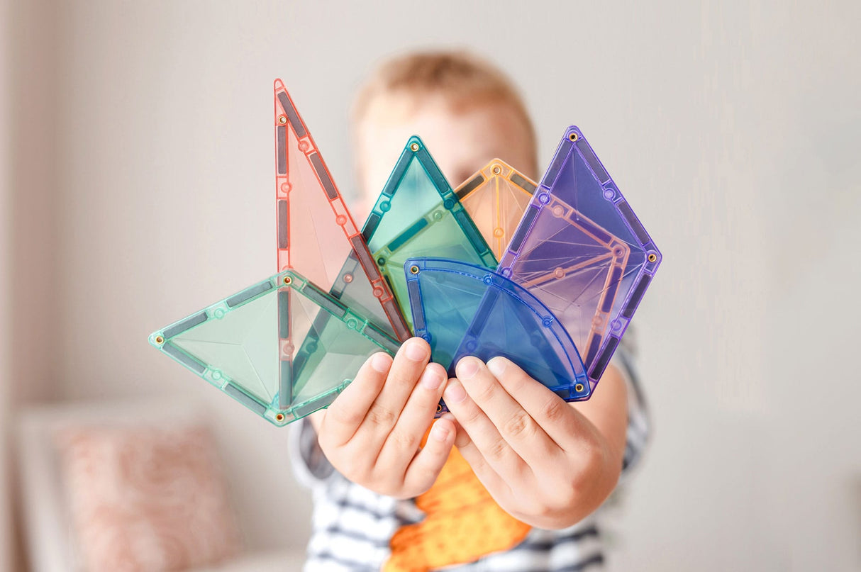 Connetix Pastel Shape Expansion Pack