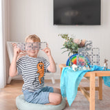 Connetix Clear Rectangle Pack