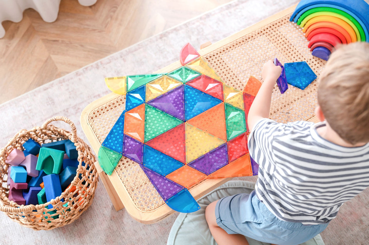 Connetix Rainbow Shape Expansion Pack