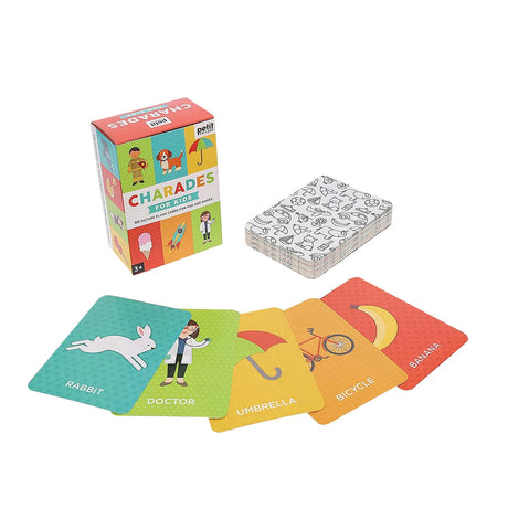 Charades for Kids