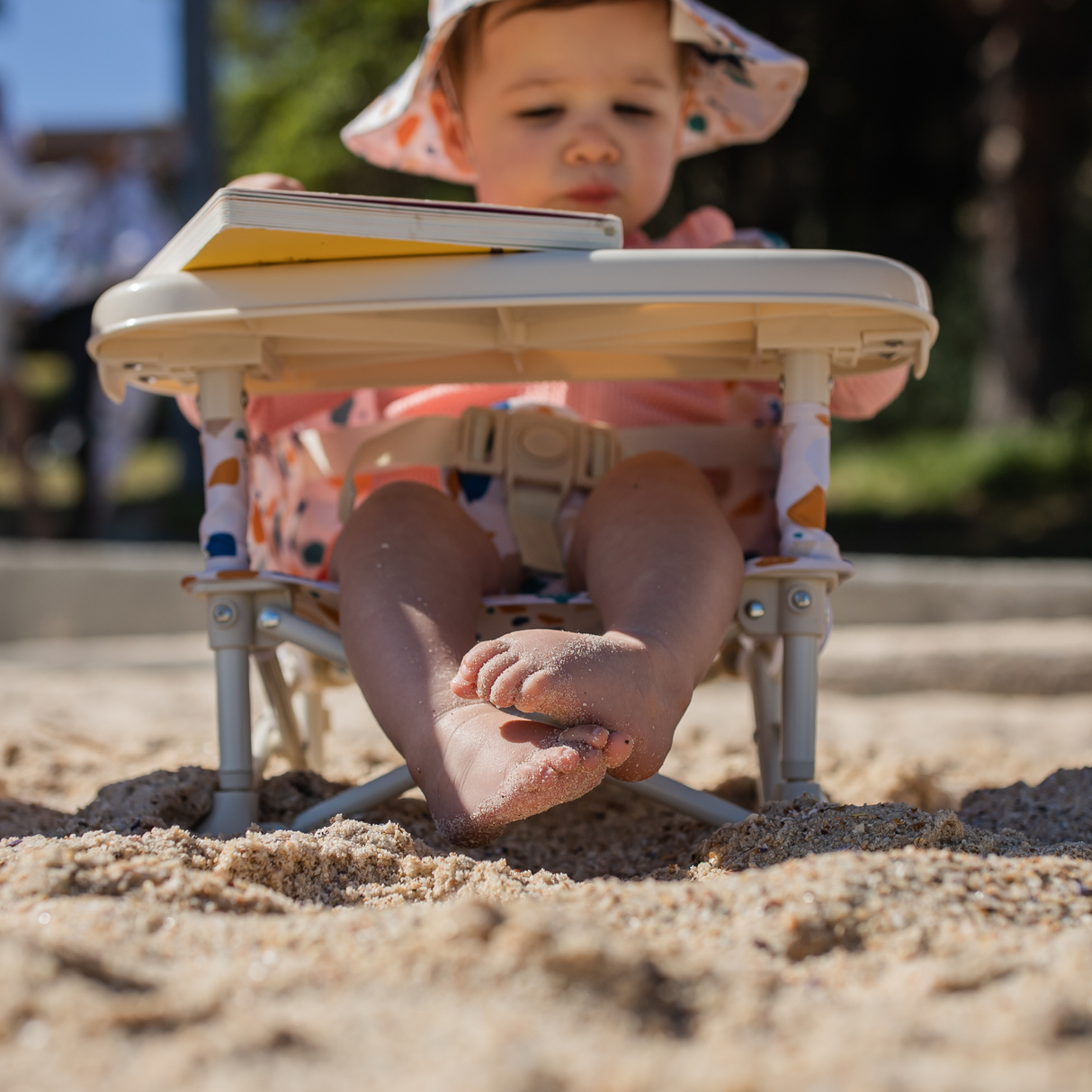 Izimini Baby Chair - Charlie