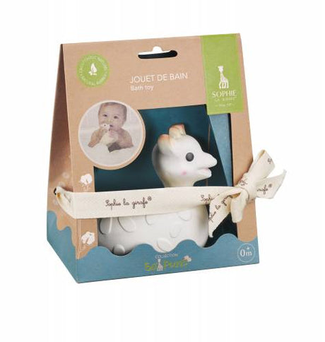 Sophie the Giraffe - So Pure Bath Toy