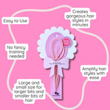 No Nasties Topsy Tail Hair Styling Tool