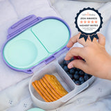 b.box Snackbox - Blue Slate