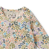 Wilson + Frenchy Organic Bodysuit - Tiny Bloom