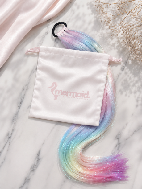 Mermaid Ponytail - Evalia