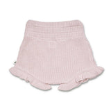 Snuggle Hunny Organic Cotton Knit Bloomers - Blush Pink