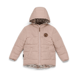 Crywolf Reversible Eco-Puffer - Daisy Floral
