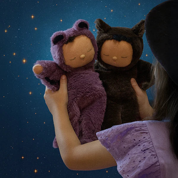 OlliElla Cozy Dinkum - Bat Ozzie