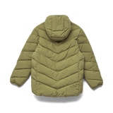 Crywolf Eco Puffer - Fern