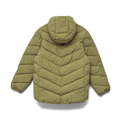 Crywolf Eco Puffer - Fern