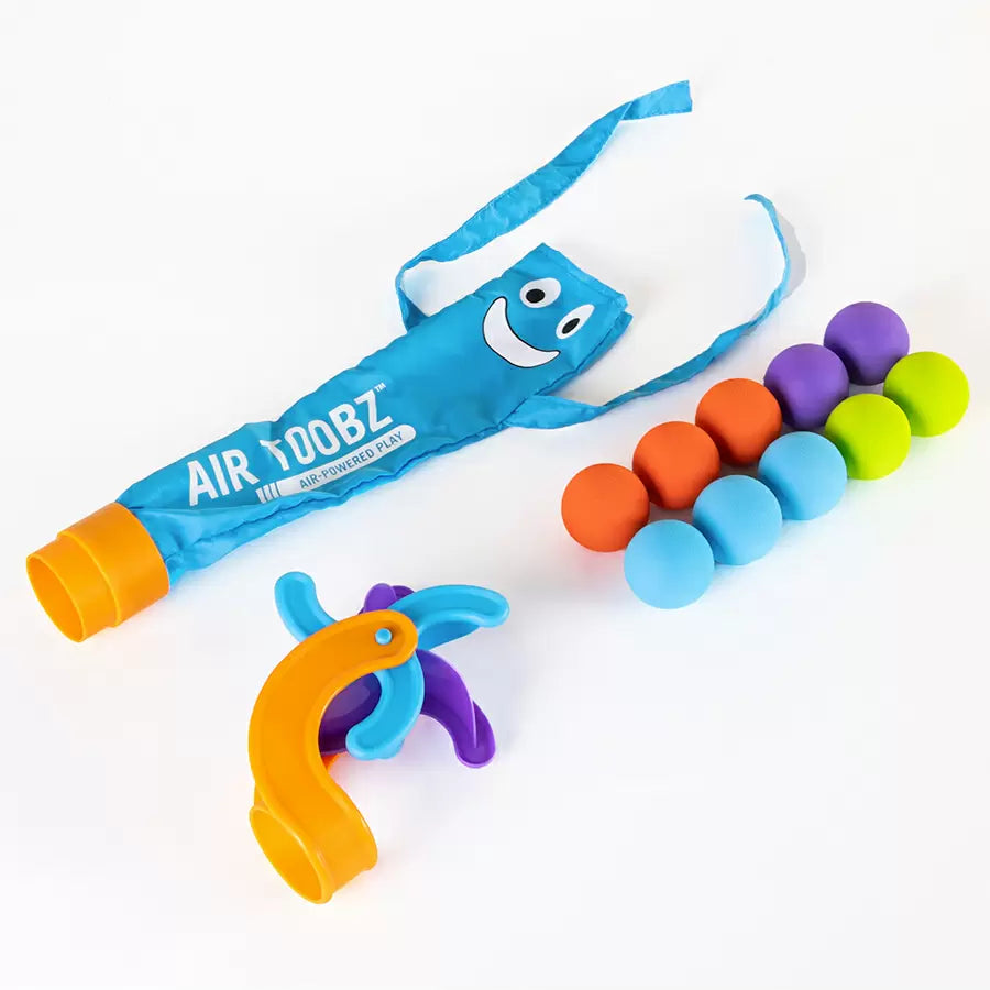 Fat Brain Toys Air Toobz - Whirlwind Accessory Pack