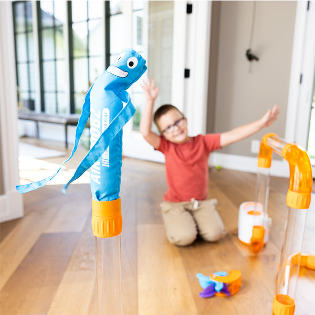 Fat Brain Toys Air Toobz - Whirlwind Accessory Pack