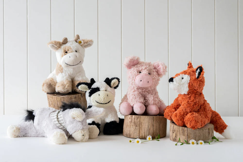 Nana Huchy Felix The Fox