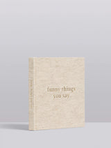 Write to Me - Funny Things You Say - Oatmeal