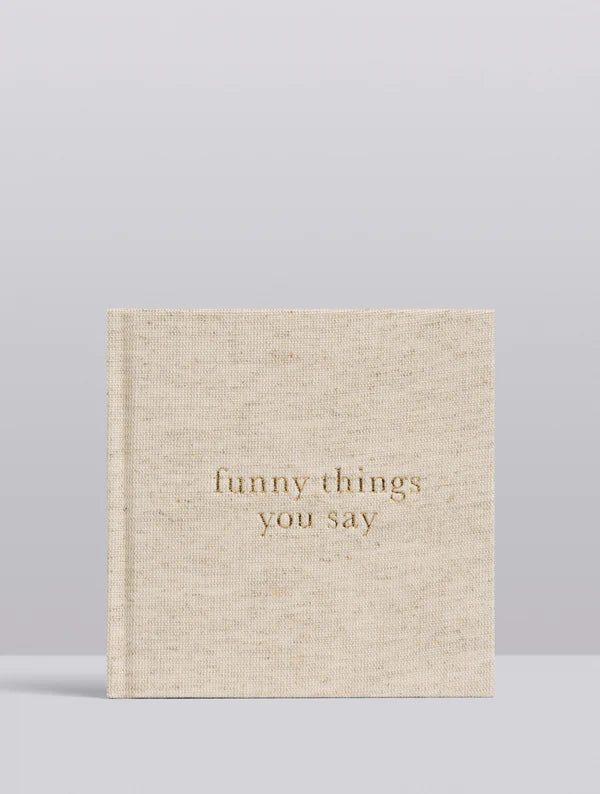 Write to Me - Funny Things You Say - Oatmeal