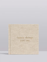 Write to Me - Funny Things You Say - Oatmeal