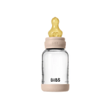BIBs Glass Baby Bottle - 120ml - Blush