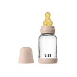 BIBs Glass Baby Bottle - 120ml - Blush
