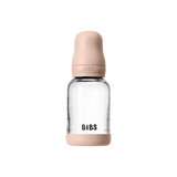 BIBs Glass Baby Bottle - 120ml - Blush