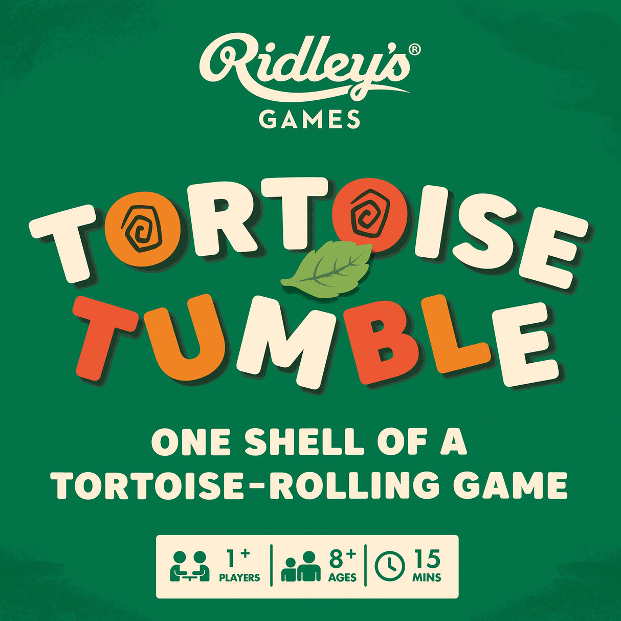 Ridleys Tortoise Tumble