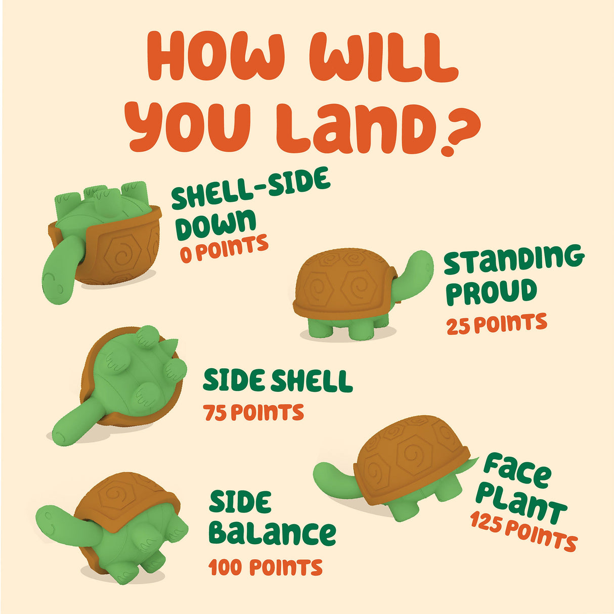 Ridleys Tortoise Tumble