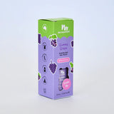 No Nasties Toxin Free Scented Kids Polish - Gummy Grape - Purple