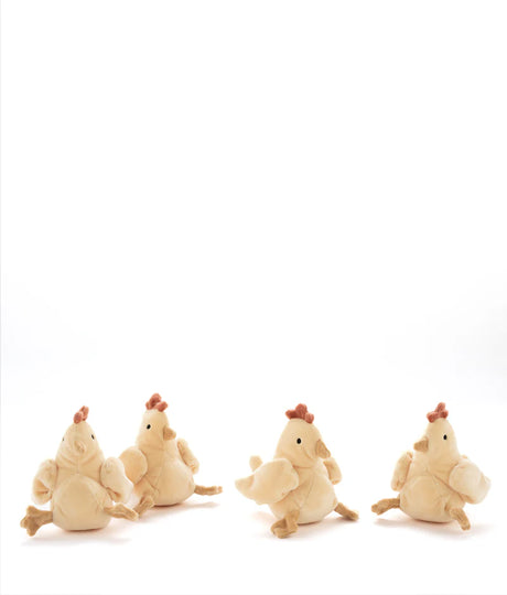Nana Huchy Harriet the Hen Rattle - Honey